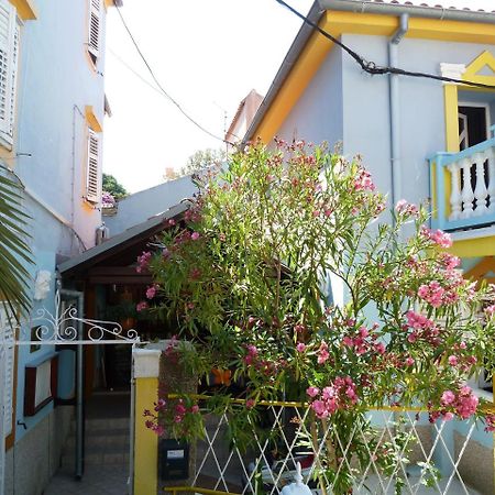 Villa Mozart Veli Lošinj Exterior foto